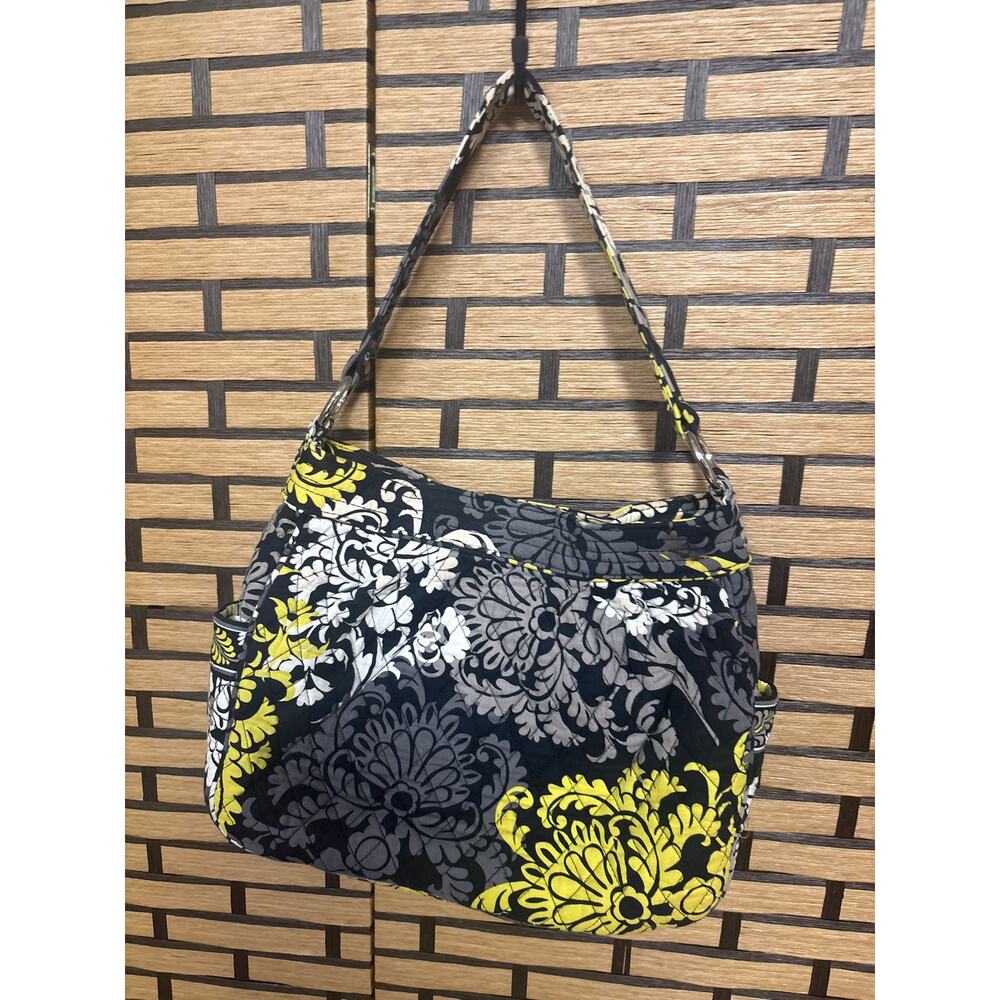 Vera Bradley Black Shoulder‎ Handbag